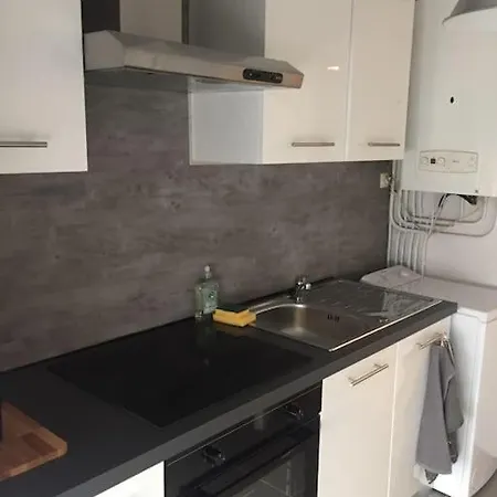 Appartement Hyper Centre - Agen Exterior photo