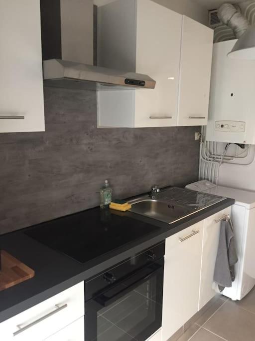 Hyper Centre - Apartment Agen